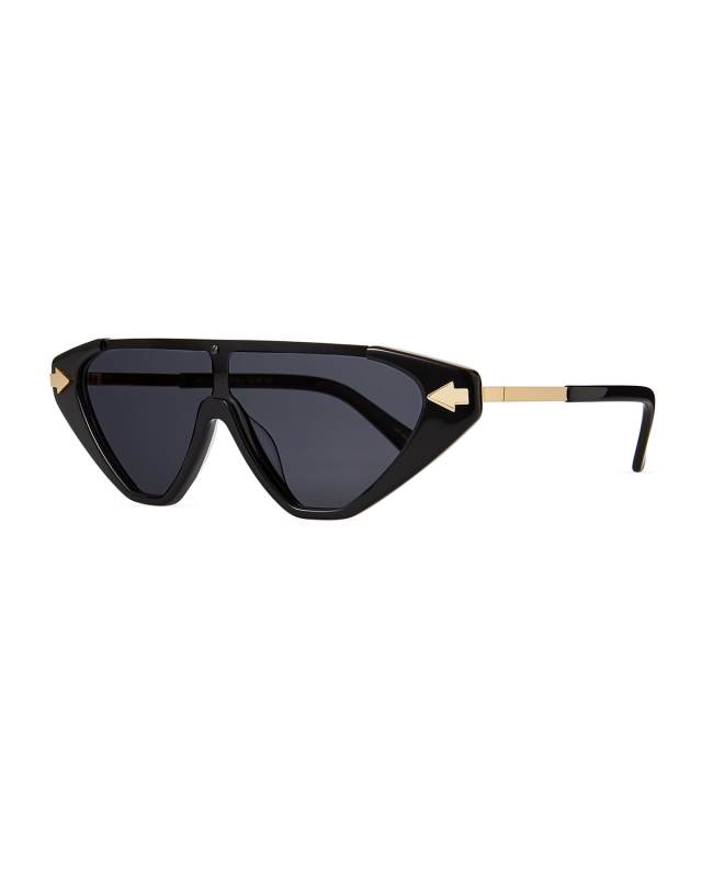 Hallelujah Shield Sunglasses